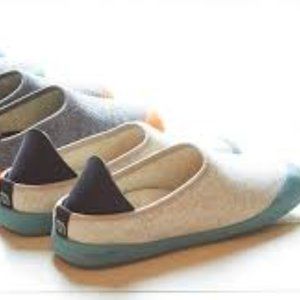 Mahabis Slippers Classic Slippers detachable sole EU 38